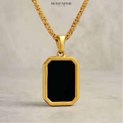 Custom Heat-Reactive Necklace